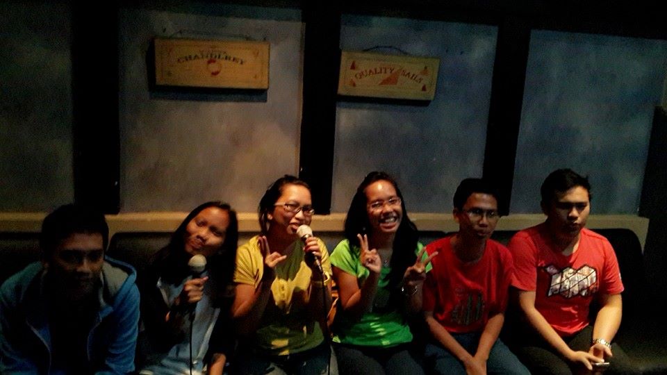 Karaoke bersama