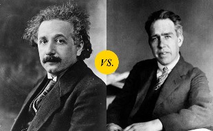 Sikap Einstein Terhadap Teori Kuantum