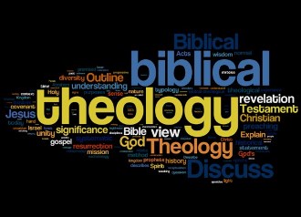 Belajar teologi