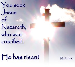 bukti kebangkitan Yesus