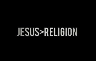 Yesus tidak membawa agama