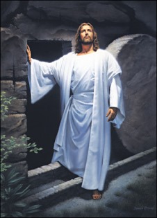 Fakta kebangkitan Yesus