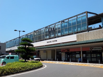 karatsu station saga