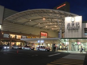 nagasaki station 2