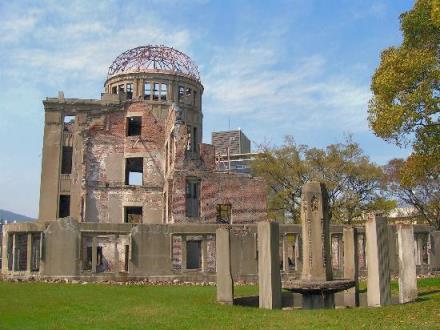 70 Tahun Bom Atom Hiroshima