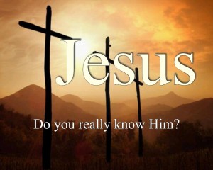 Apakah Kamu Tahu Tentang Yesus