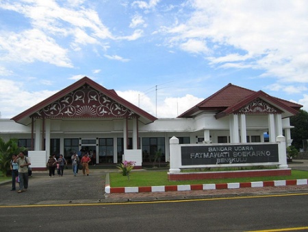 Bandar Udara Fatmawati Bengkulu