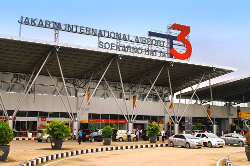 Bandara Soekarno Hatta Terminal 3