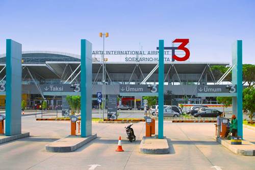 Bandara Soekarno Hatta