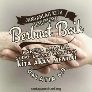 Berbuat Baik