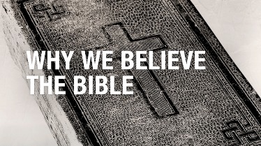 Bukti Alkitab dapat dipercaya