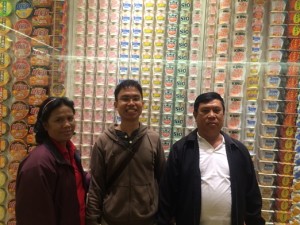 Di Cup Noodle Museum Yokohama