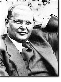 Dietrich Bonhoeffer