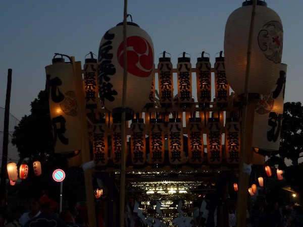 Festival di Jepang atau Omatsuri