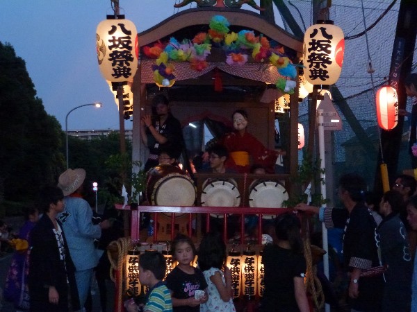 Festival di Jepang atau Omatsuri