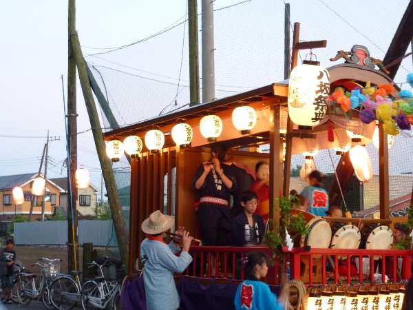 Festival di Jepang atau Omatsuri