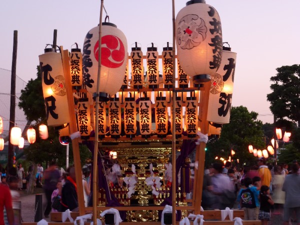 Festival di Jepang atau Omatsuri