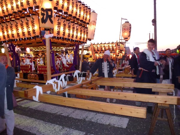 Festival musim panas di Jepang atau Omatsuri