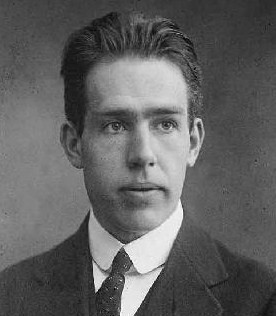 Foto Niels Bohr