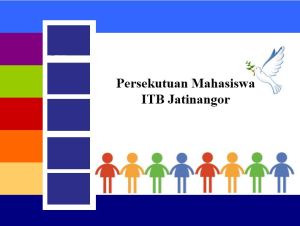 Persekutuan Mahasiswa ITB Jatinangor