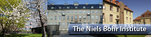 Institut Niels Bohr di Copenhagen