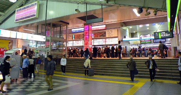 Keikyu Shinagawa Station
