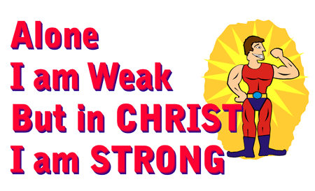 Kekuatan di dalam Kristus