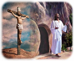 Kematian dan kebangkitan Yesus