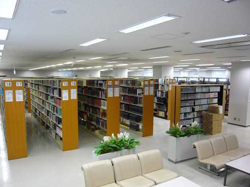 Kisah 14 Maret 2015 Perpustakaan Kampus