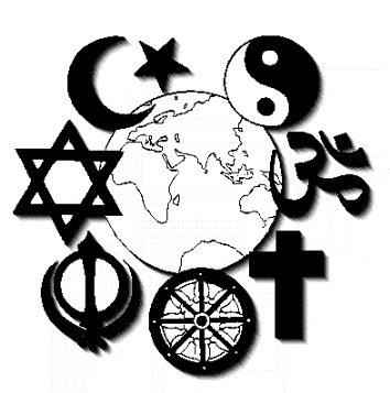 Kristen dan Agama Lainnya di Dunia