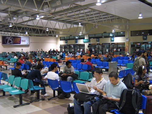 Kuala Lumpur International Airport