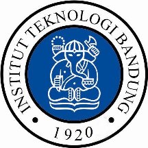 Logo ITB Bandung : Perjuangan ini belum usai