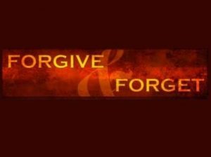Mengampuni Orang Lain