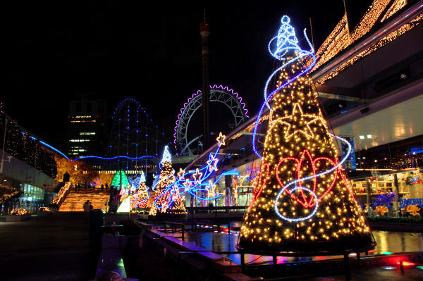 Natal di Tokyo
