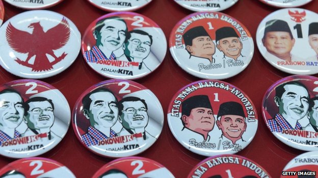 Pemilihan Presiden Indonesia 2014