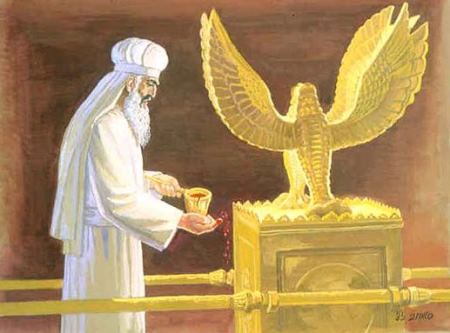 Ritual dalam Hari Raya Yom Kippur