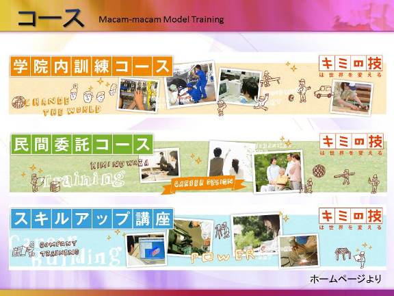 Presentasi Laporan Kerja Praktek di Saga Jepang