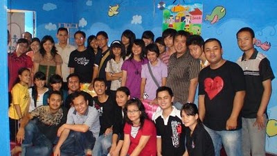 Kunjungan ke Street Kids Ministry