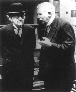 Thomson and Rutherford