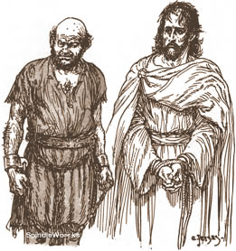 Yesus dan Barabas