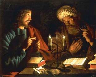 Yesus dan Nikodemus