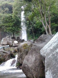 Air Terjun Janji