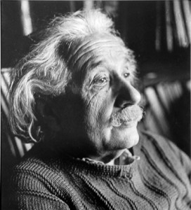 Foto Albert Einstein