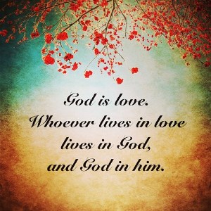 Allah adalah kasih