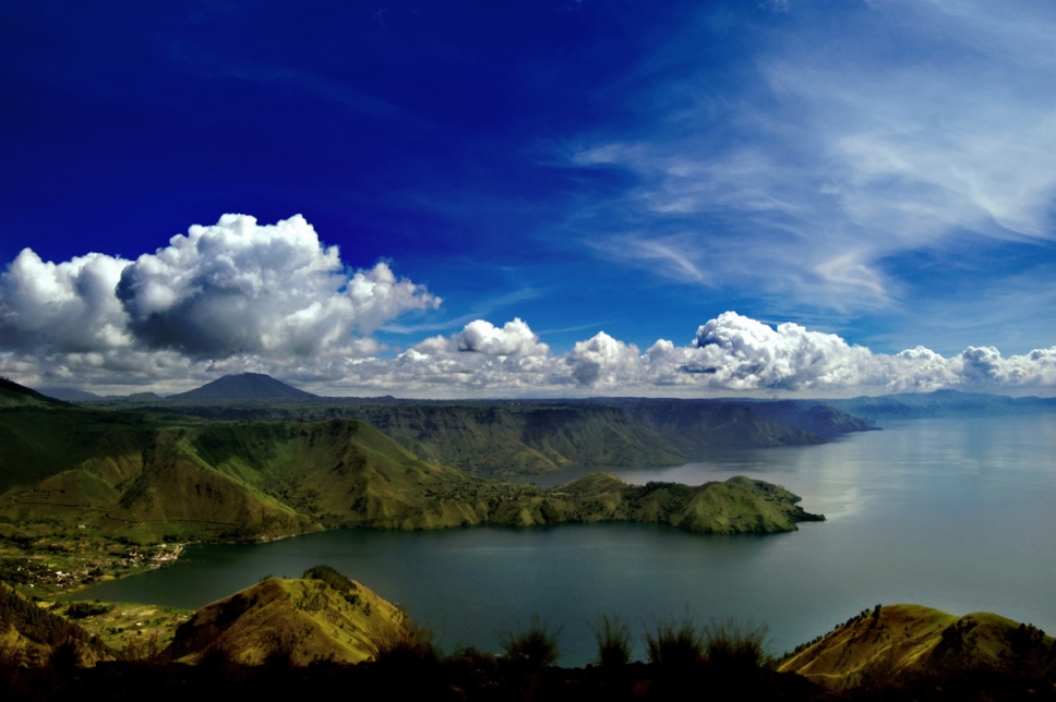 asal usul Danau Toba