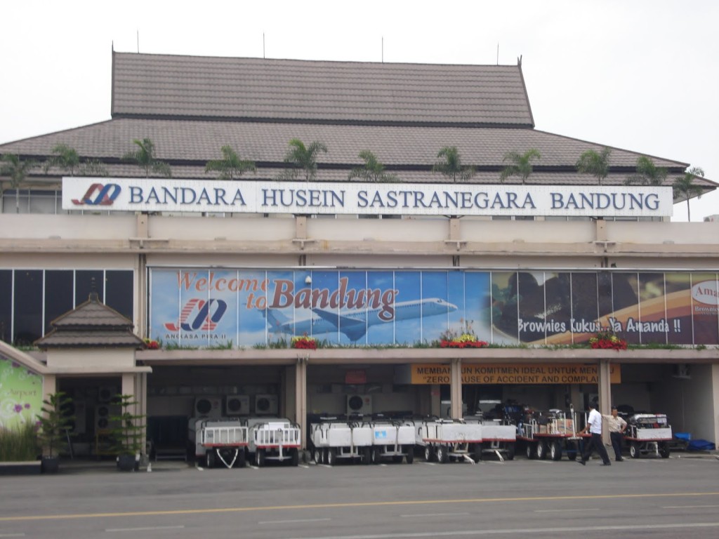 Bandara Husen Sastranegara, Bandung