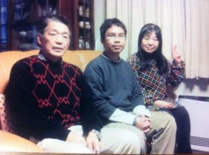 Homestay di Jepang: bersama dengan orangtua asuh