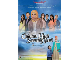 Catatan Hati Seorang Istri