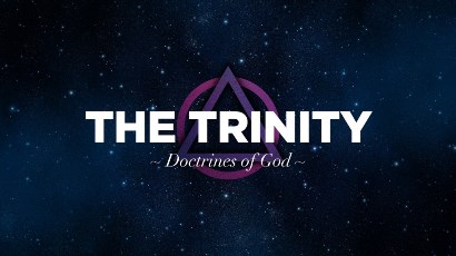 Doktrin Trinitas