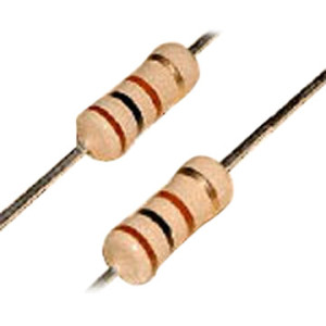 Hambatan listrik resistor